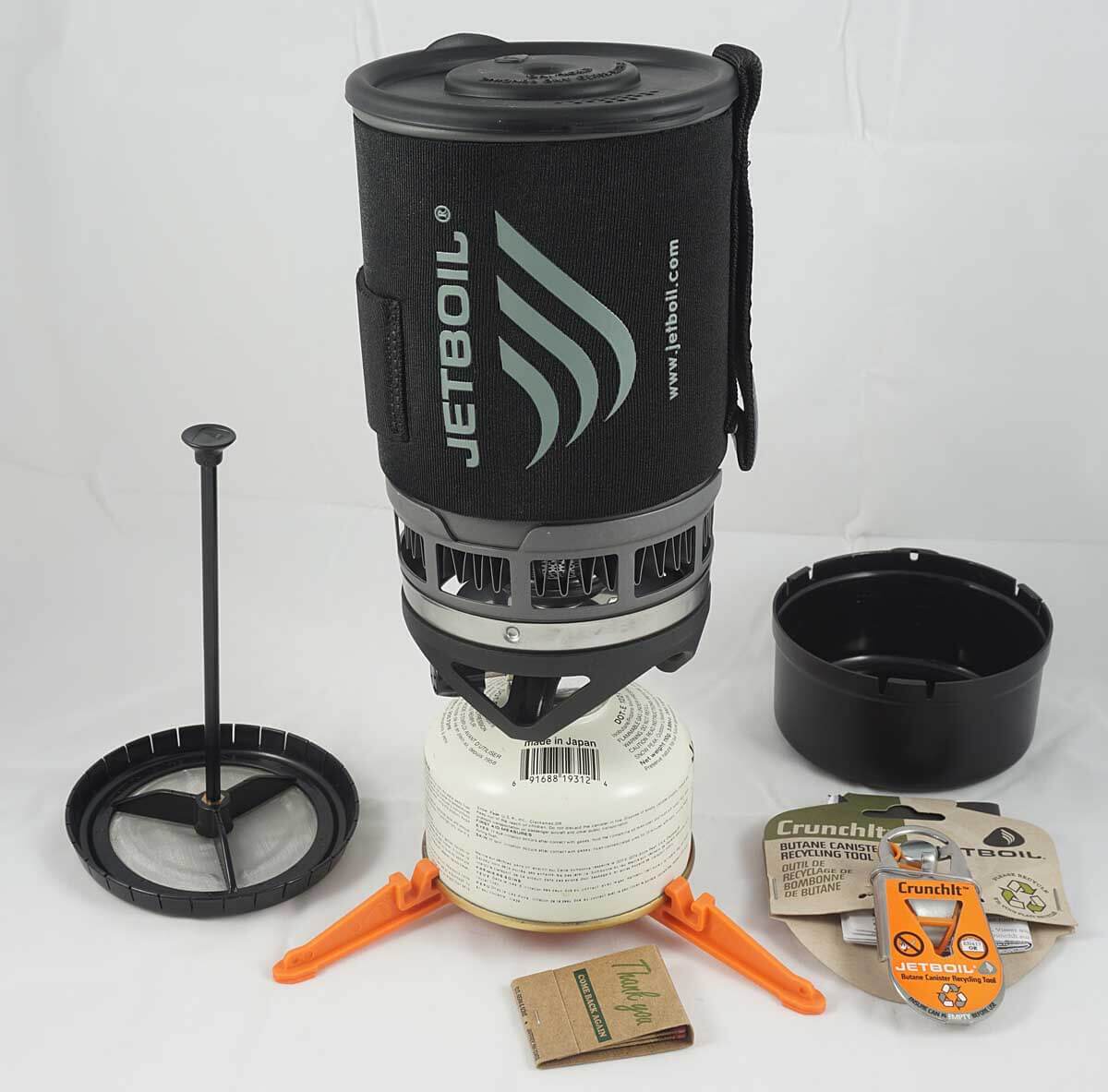 Best Backpacking Stove System Trail Designs Caldera vs. JetBoil