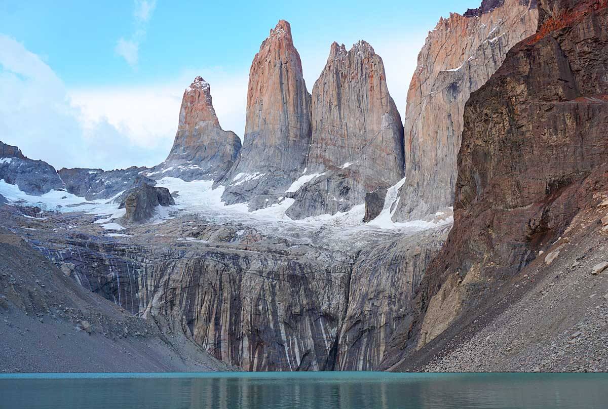 Torres del Paine W Trek and Circuit Trek - Quick and Easy Guide to