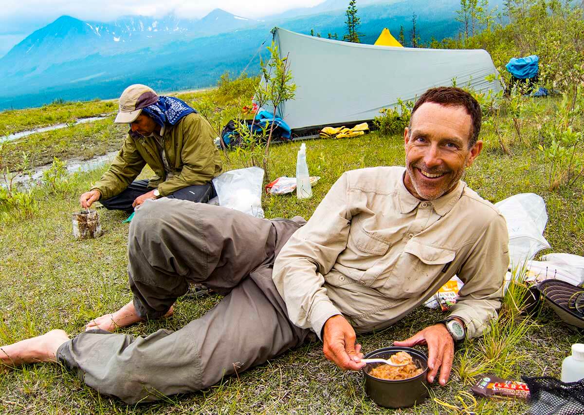 Nutritious Backpacking Meal Recipes