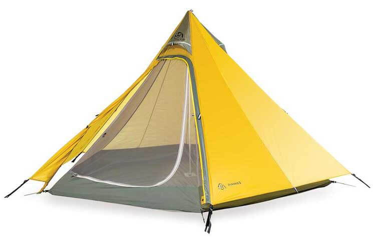Recommended Pyramid Shelters - Diy Pyramid Tarp Tent