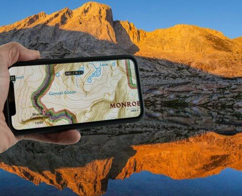 Best Backpacking GPS