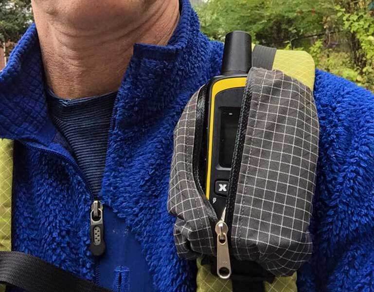  How to carry a Satellite Communicator