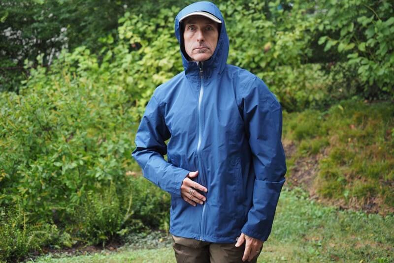 REI Coop Rainier Rain Jacket Backpacking Rain Jacket Review