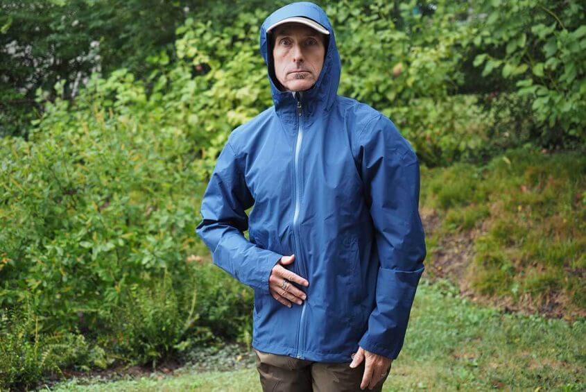 REI Coop Rainier Rain Jacket Backpacking Rain Jacket Review