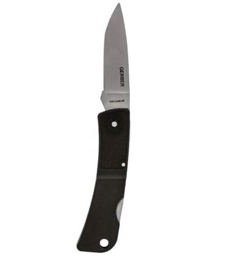 hiking gear - Gerber LST Ultralight Knife