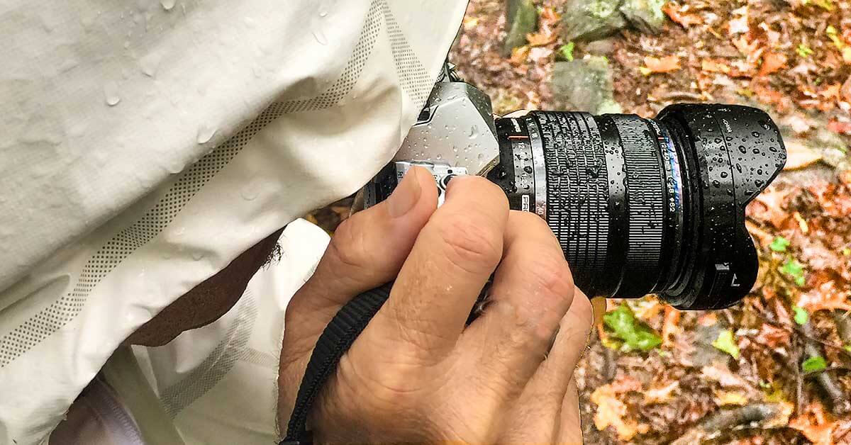5 Most Important Features for a Backpacking Camera