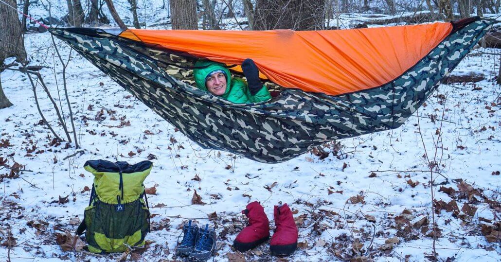 Hammock Tent Camping