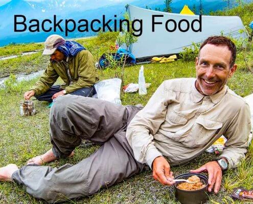 Best Backpacking Food