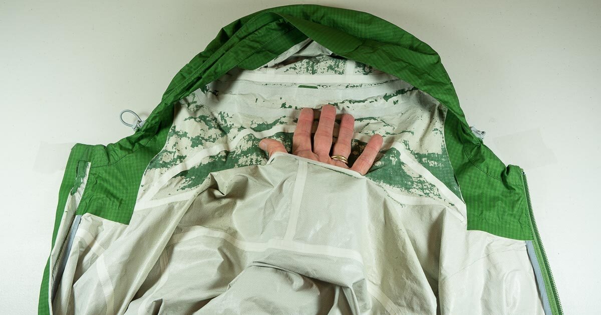 Salomon Jacket Womens Medium Green Full Zip Soft Shell Mesh Vented
