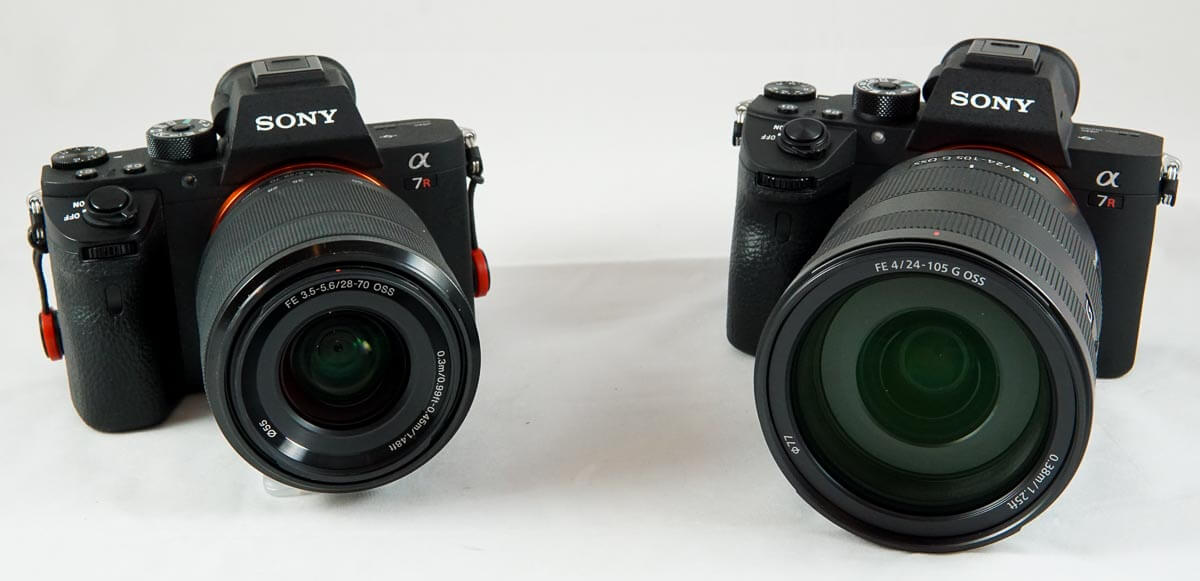 2018 Light Pro Cameras for Hiking and Ultralight Backpacking