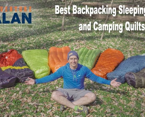 best camping quilts