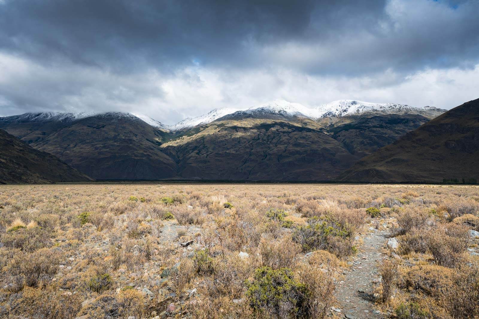 Patagonia National Park Trek