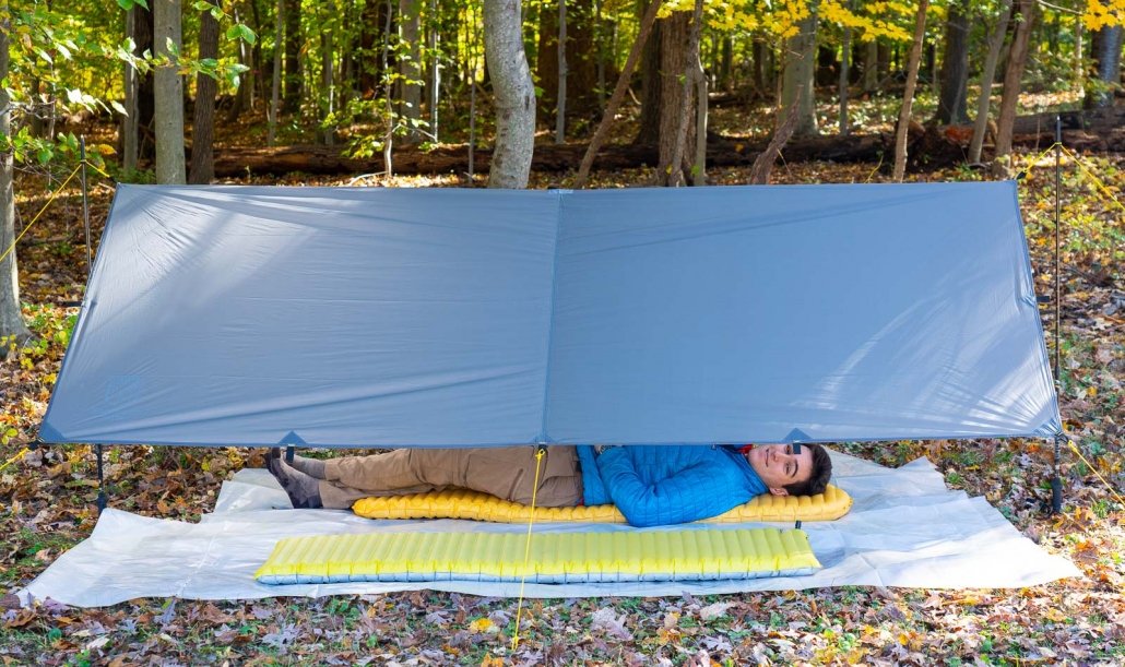 sanctuary paria siltarp backpacking tarp borah gear tent ultralight