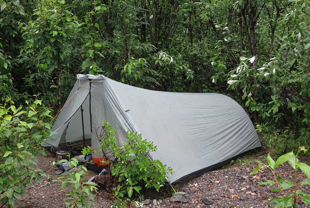 BACKPACKING TENT tips