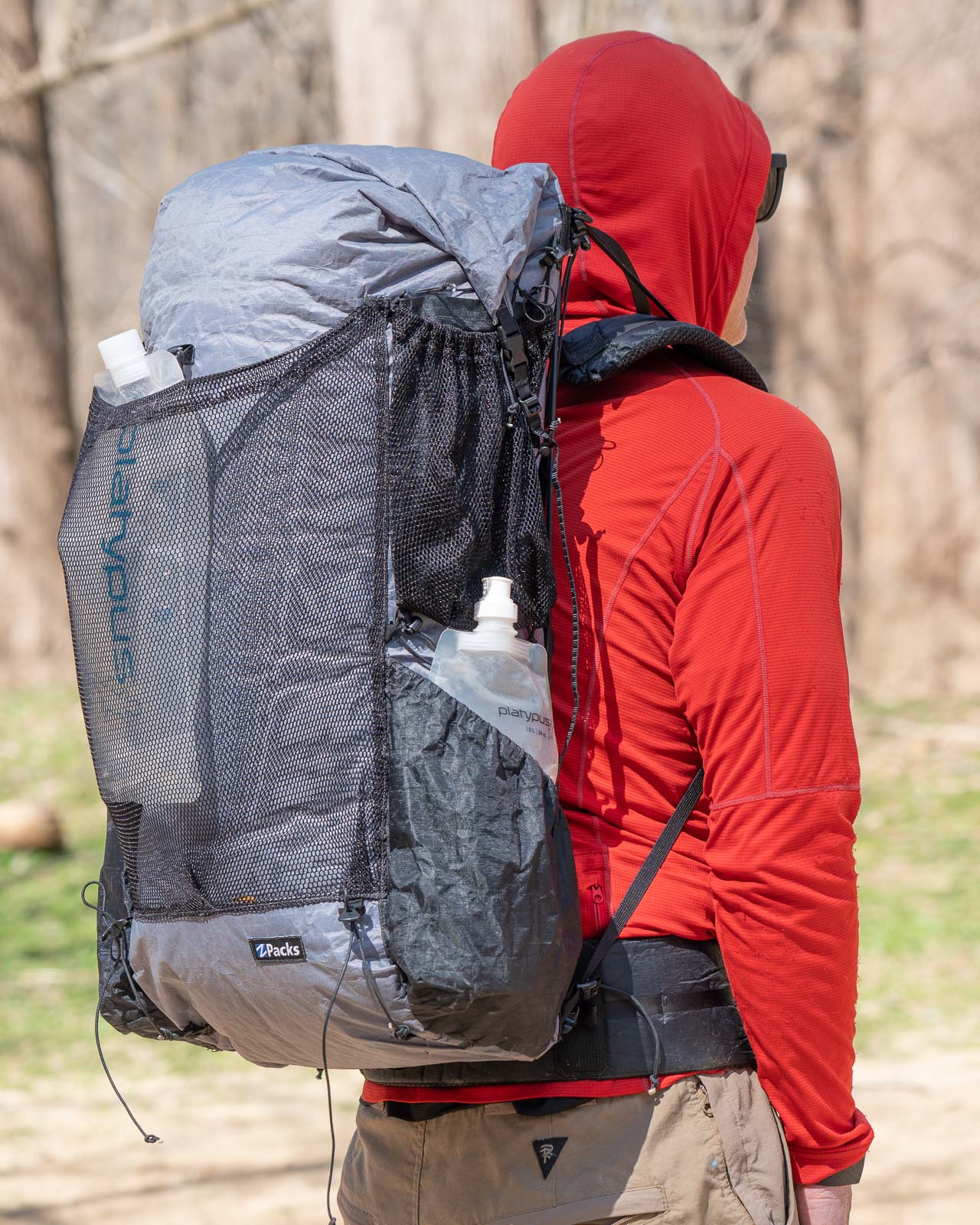 Best Hiking Backpacks 2020 IUCN Water