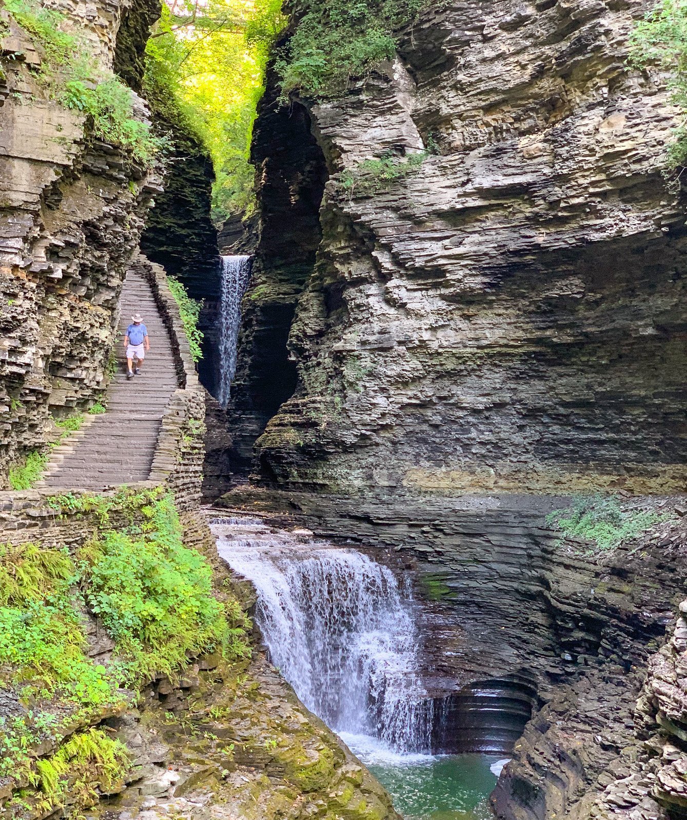Ithaca Gorges Hike