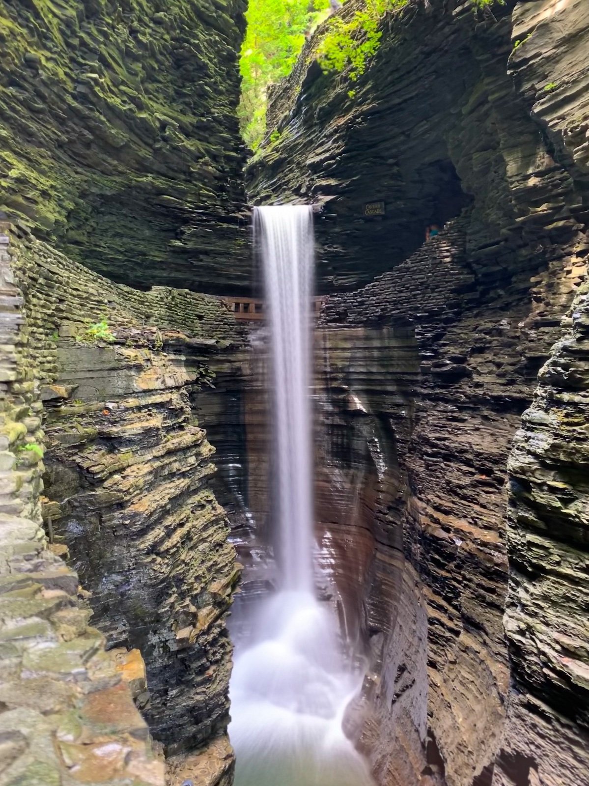 Ithaca Gorges Hike