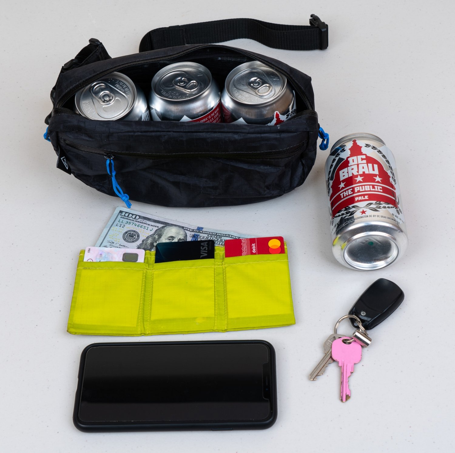 Hyperlite Mountain Gear Versa Fanny Pack Review