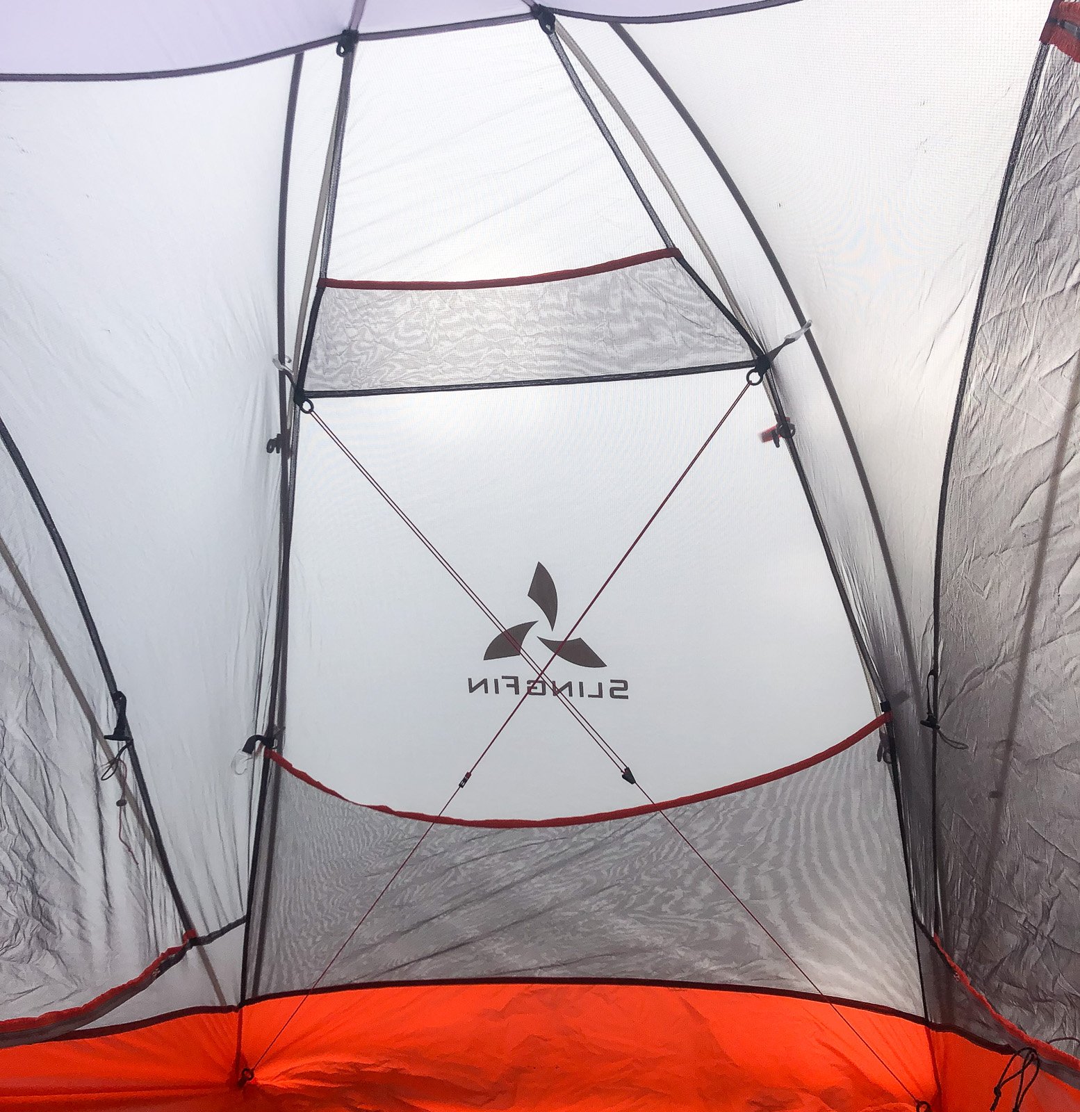 SlingFin Portal Tent