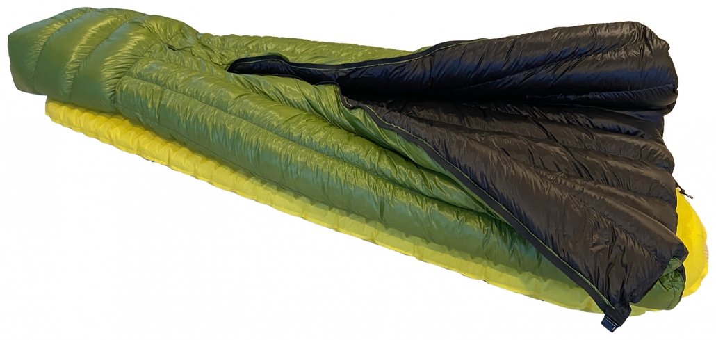 zpacks classic sleeping bag
