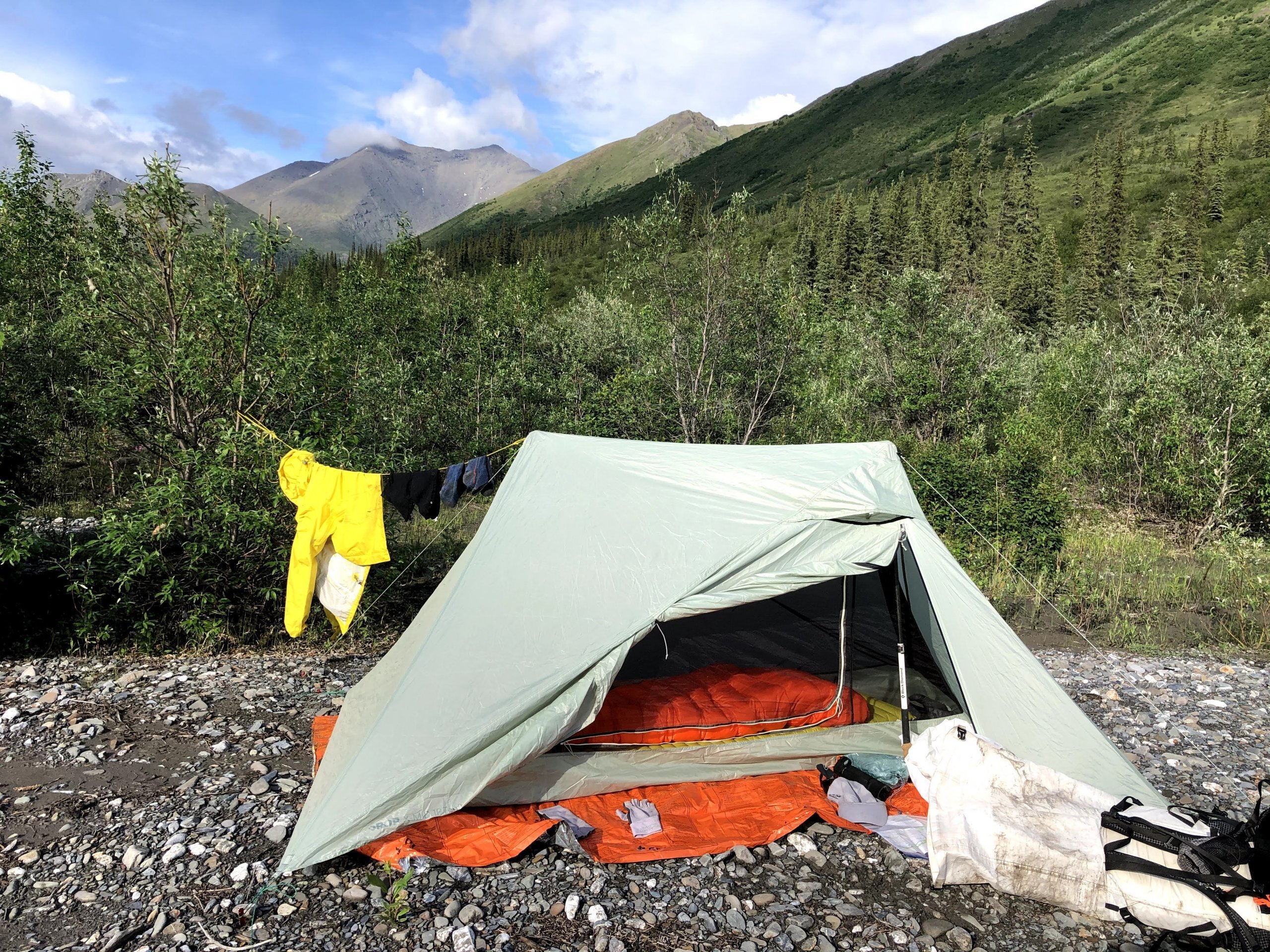 Durston X-Mid 2P Tent Review