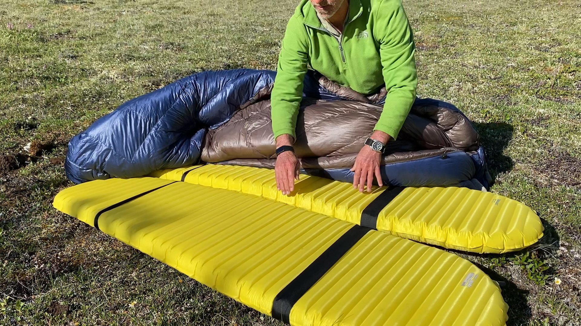Enlightened Equipment 2Person Quilt Review