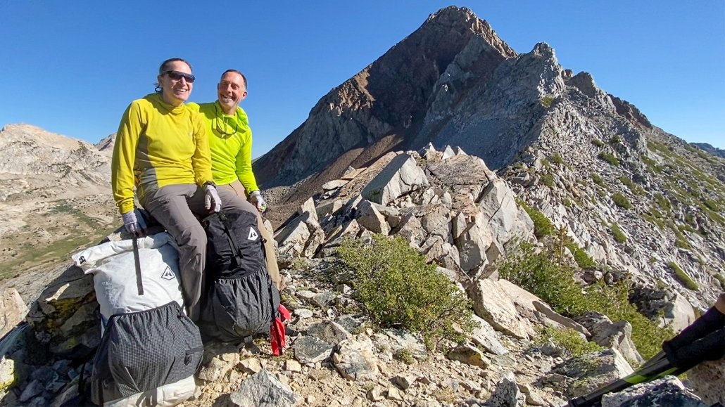 couples ultralight backpacking gear for couples
