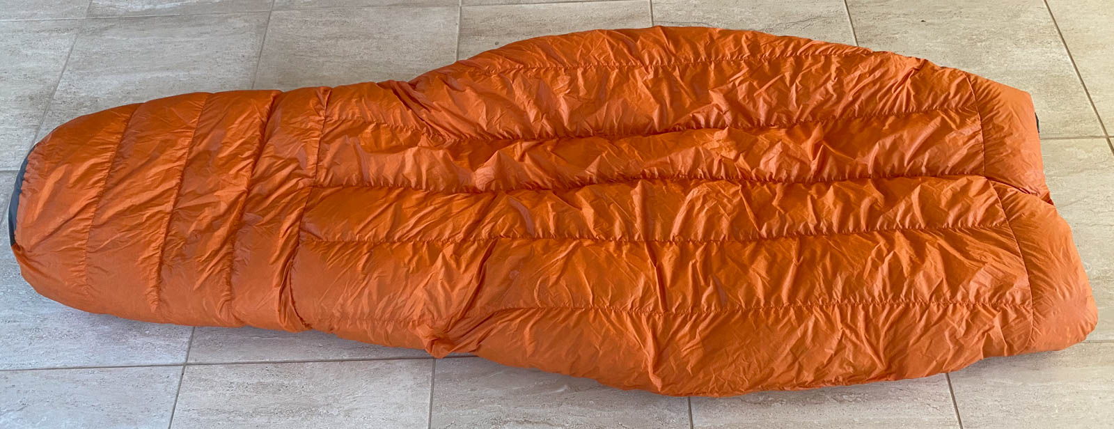 Hammock Gear Economy Burrow Backpacking Quilt Review