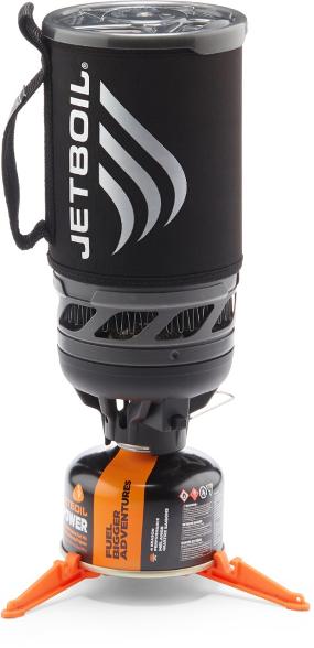 The JetBoil Flash Cooking System