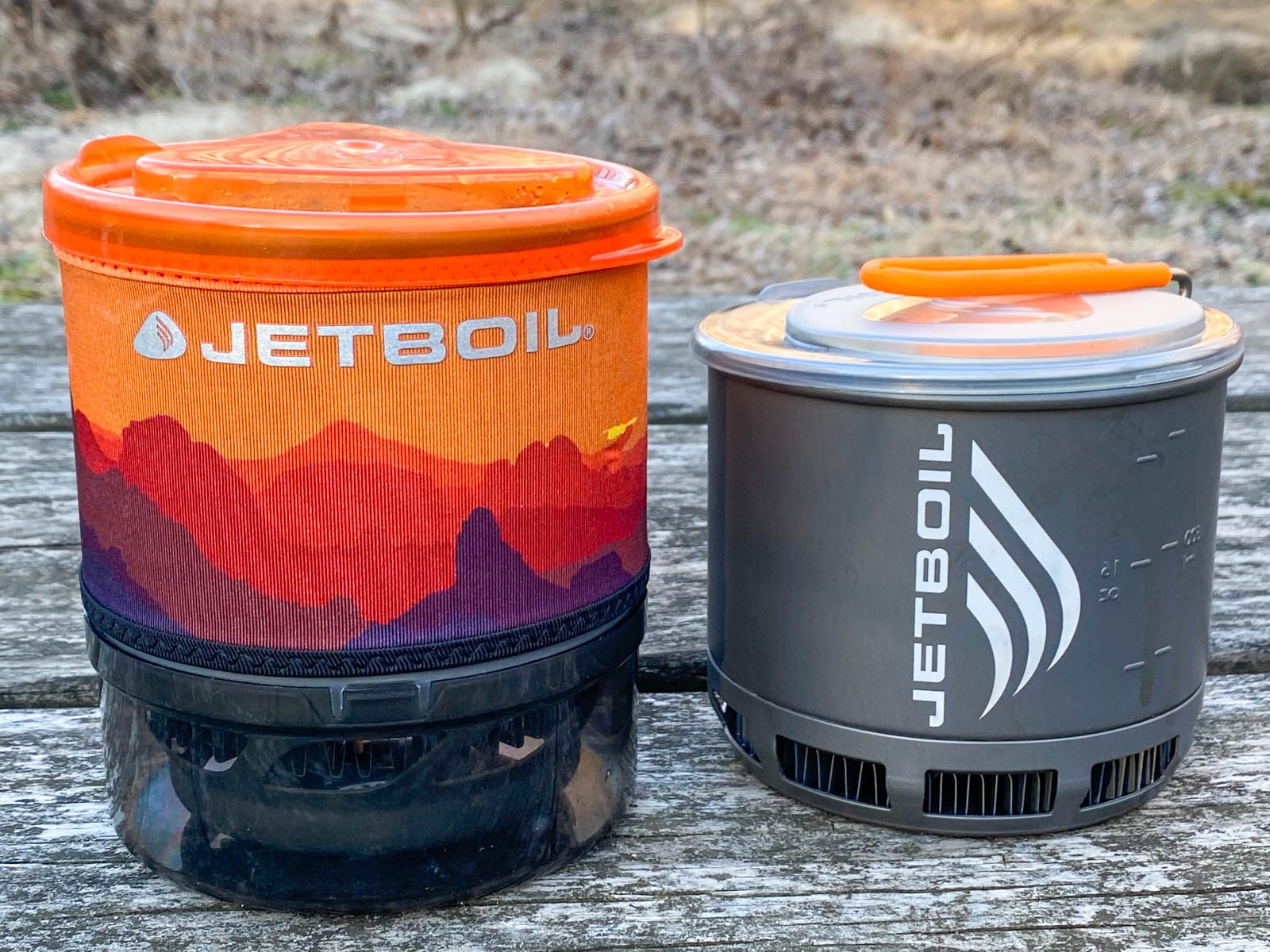 Jetboil Stash Stove Review