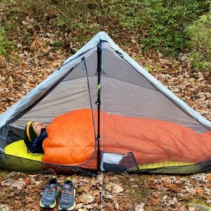 gossamer gear the dcf one review