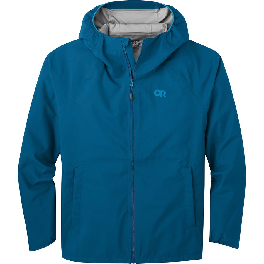 Outdoor Research Motive AscentShell Jacket in blue