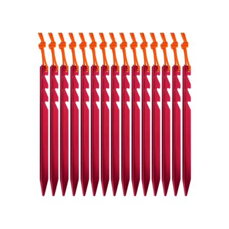 Best Tent Stakes anygear 7075 aluminum tent stakes