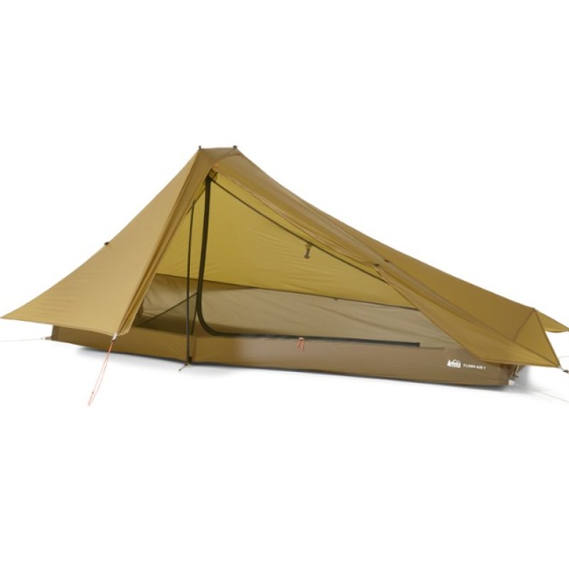 REI Flash Air One | Backpacking Tent Review