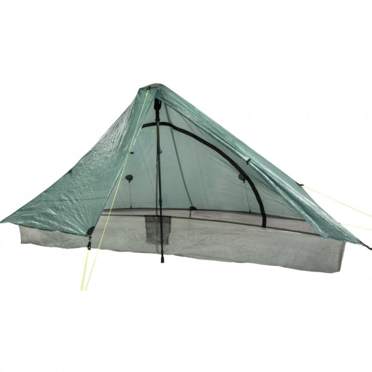 Zpacks Plexamid Backpacking Tent Review