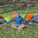 An array of the best ultralight backpacking sleeping bags
