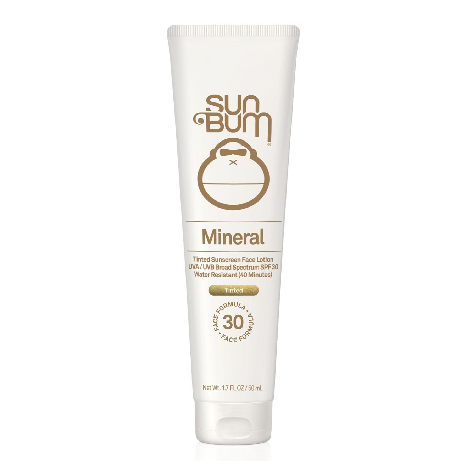 SPF 30+ Sunscreen