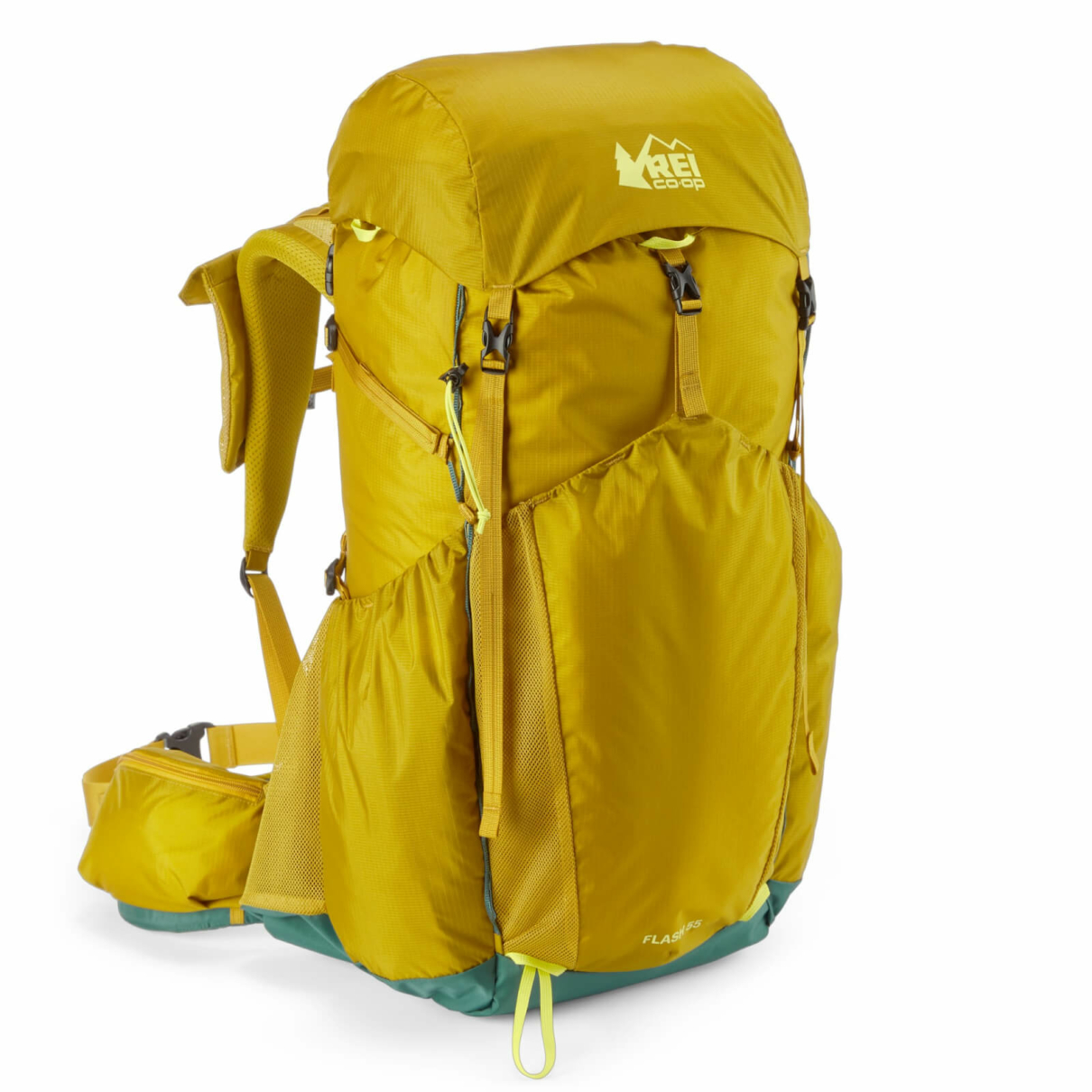 REI Flash 55 Backpack Review Adventure Alan