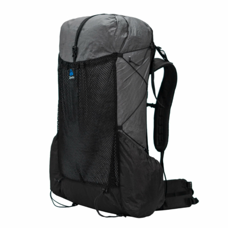 zpacks arc haul 60l ultralight backpacking backpack