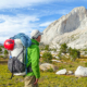 testing the best backpacks for backpacking in the mountains
