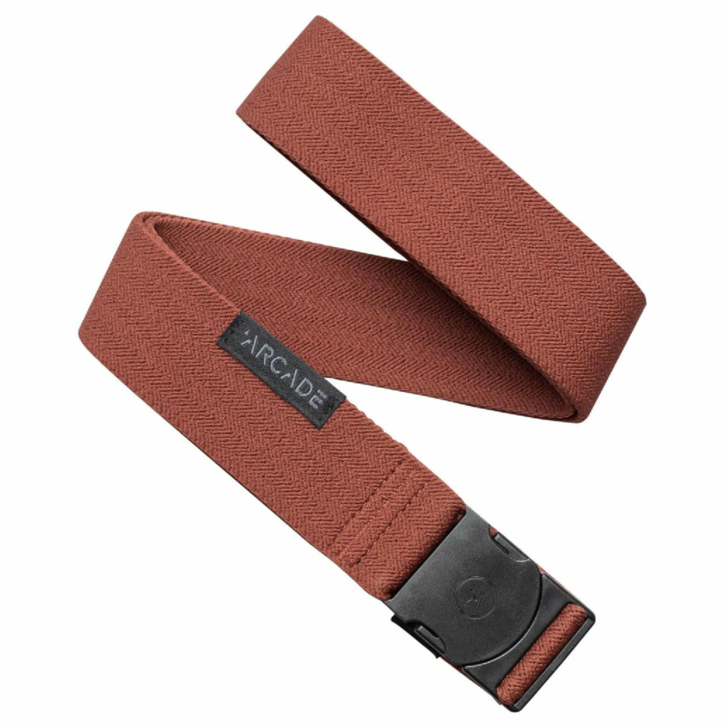 Arcade Belts - Adventure Alan