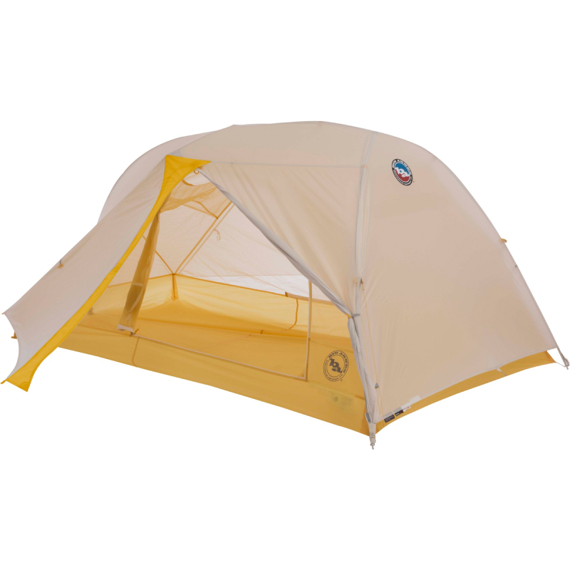 Best Backpacking Gear Big Agnes Tiger Wall 2P Backpacking Tent