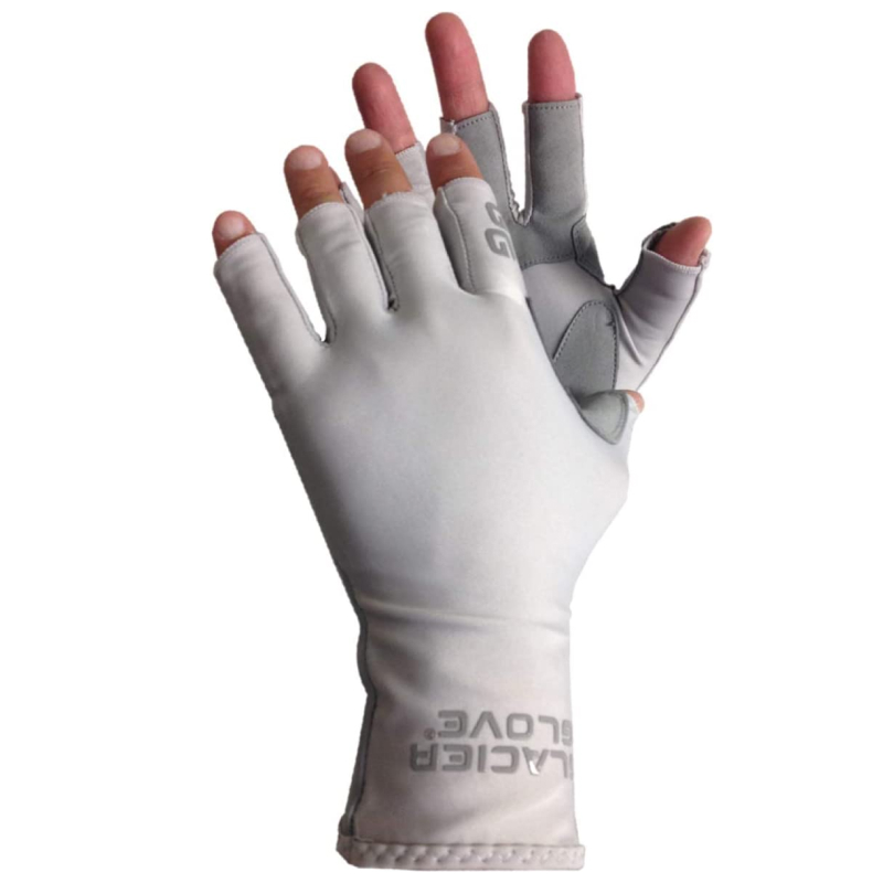 Glacier Glove Islamorada Fingerless Sun Gloves