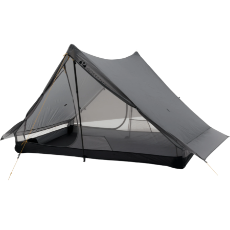Gossamer Gear The Two Best Value Ultralight Tent in gray