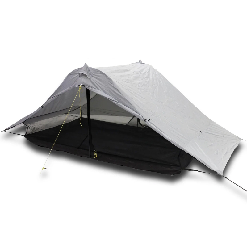 Best Backpacking Gear Six Moon Design Lunar Duo Outfitter Ultralight Trekking Pole Tarp Tent Shelter