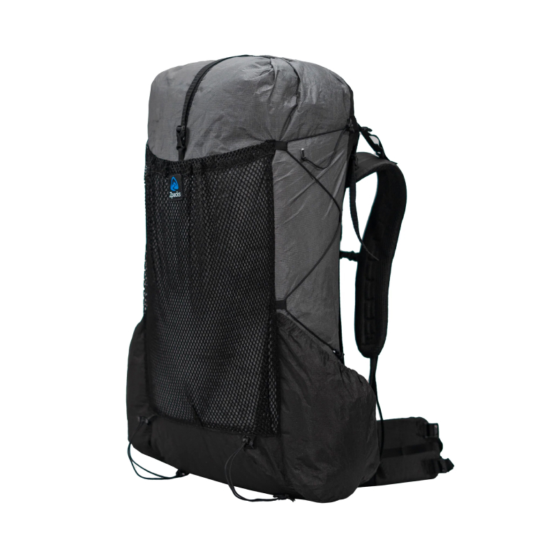 Zpacks Arc Haul 60L Challenger Ultra Fabric Ultralight Backpack