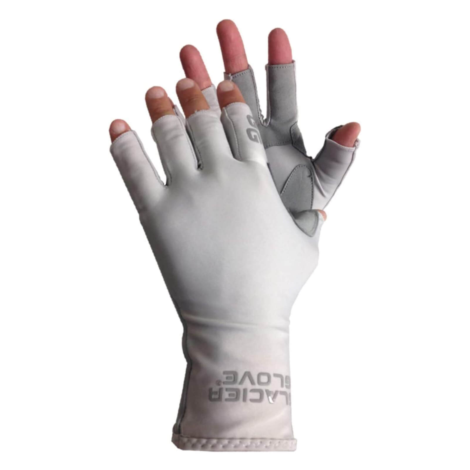 Glacier Gloves Islamorada Fingerless Sun Gloves