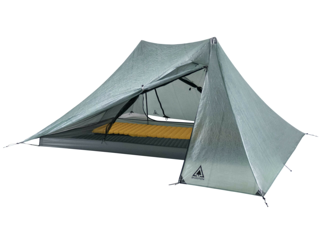 Durston X-Mid Pro 2 Tent Review- Adventure Alan