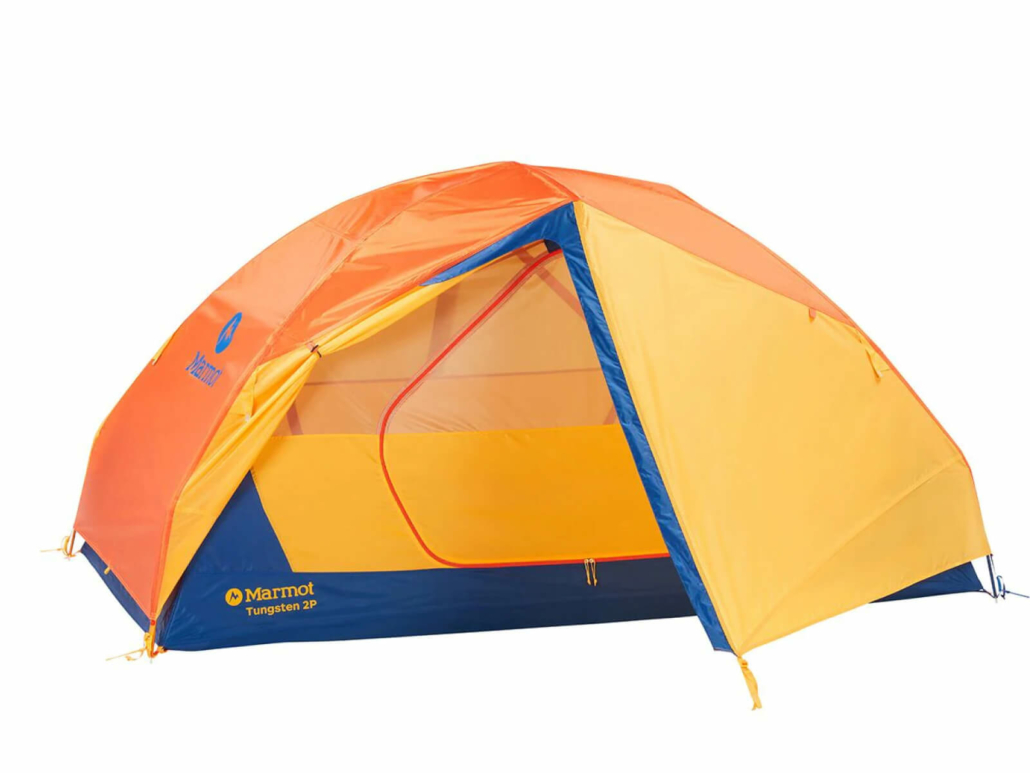 marmot tungsten backpacking tent