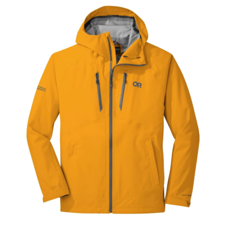 Outdoor Research Microgravity AscentShell Rain Jacket product image